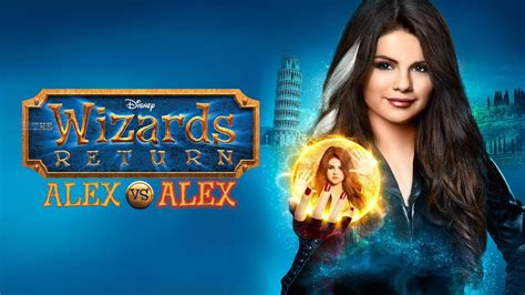 The Wizards Return: Alex vs. Alex .